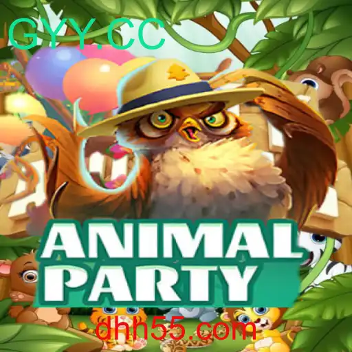 AnimalParty: Descubra o Novo Fenômeno dos Jogos com GYY.CC