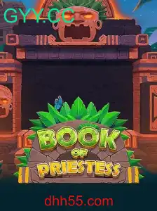 Explorando o Mundo Misterioso do Jogo BookOfPriestess