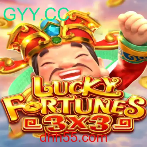 Explorando o Universo de LUCKYFORTUNES3x3: A Nova Sensação dos Jogos